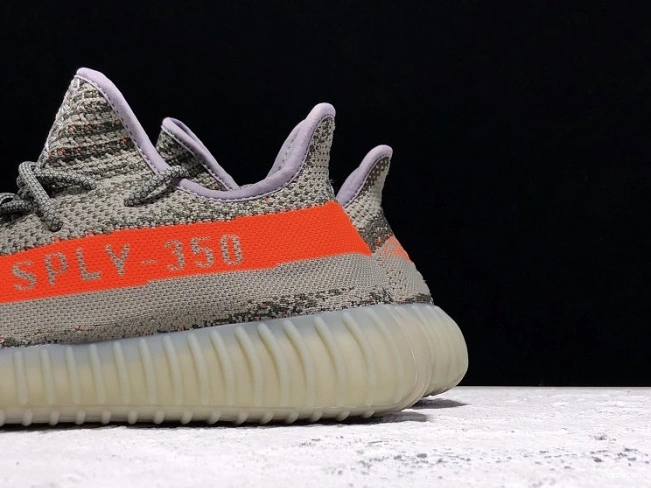 Solar Yeezy Adidas Boost Red 350 v2 BB1826 Beluga 0805